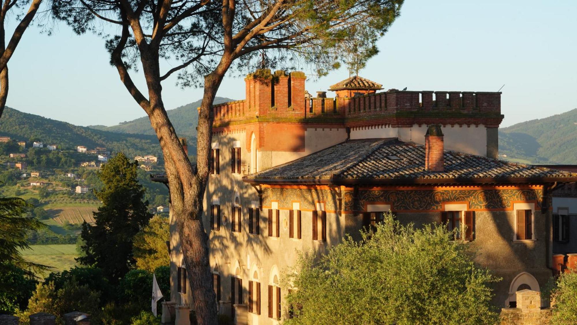 Borgo Dei Conti Resort Relais & Chateaux Περούτζια Εξωτερικό φωτογραφία