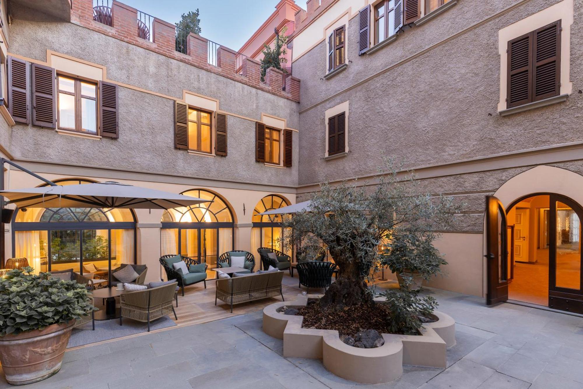 Borgo Dei Conti Resort Relais & Chateaux Περούτζια Εξωτερικό φωτογραφία