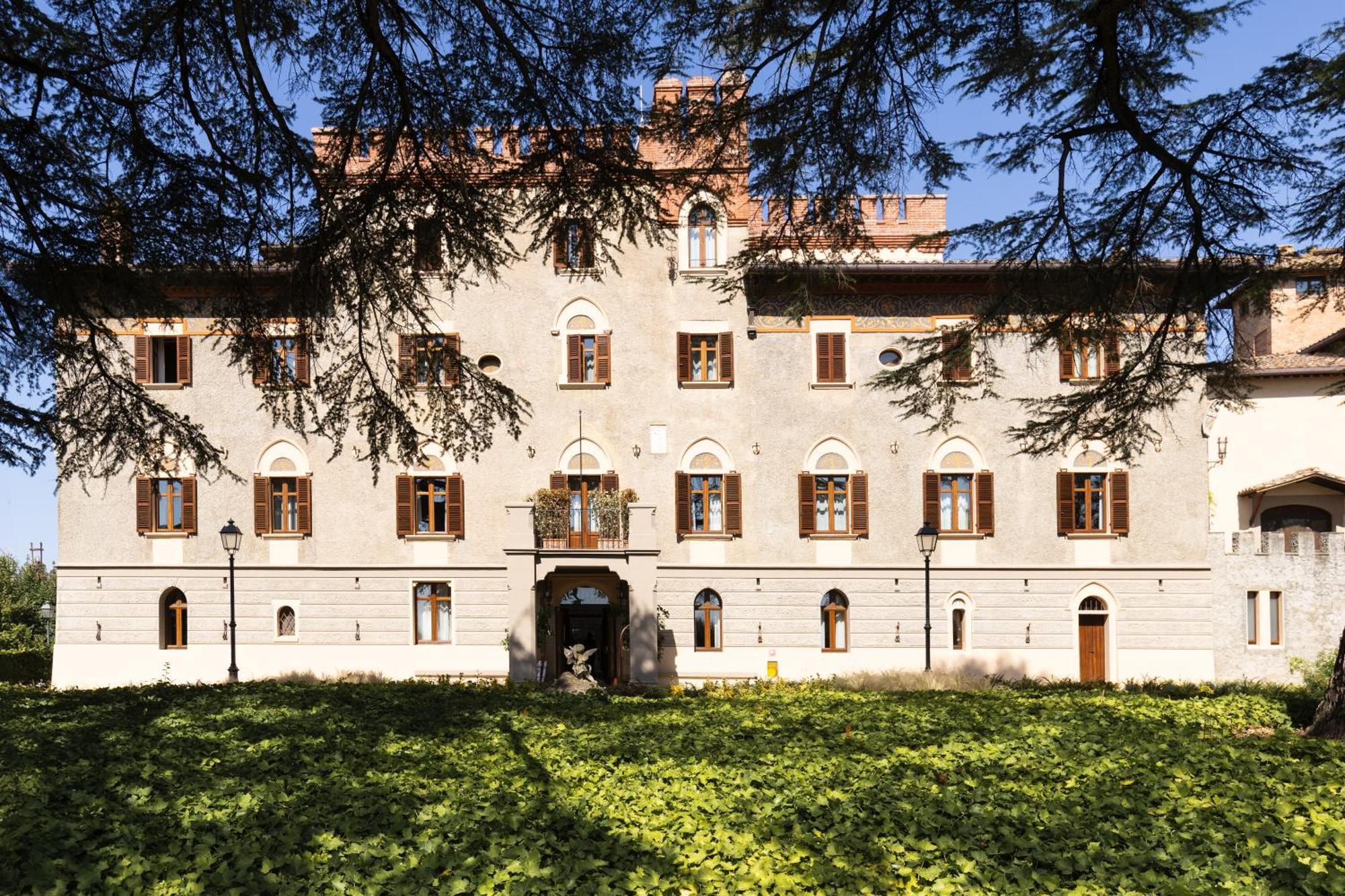 Borgo Dei Conti Resort Relais & Chateaux Περούτζια Εξωτερικό φωτογραφία