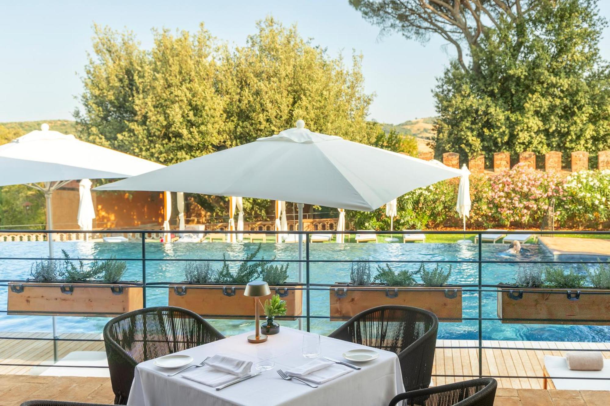 Borgo Dei Conti Resort Relais & Chateaux Περούτζια Εξωτερικό φωτογραφία