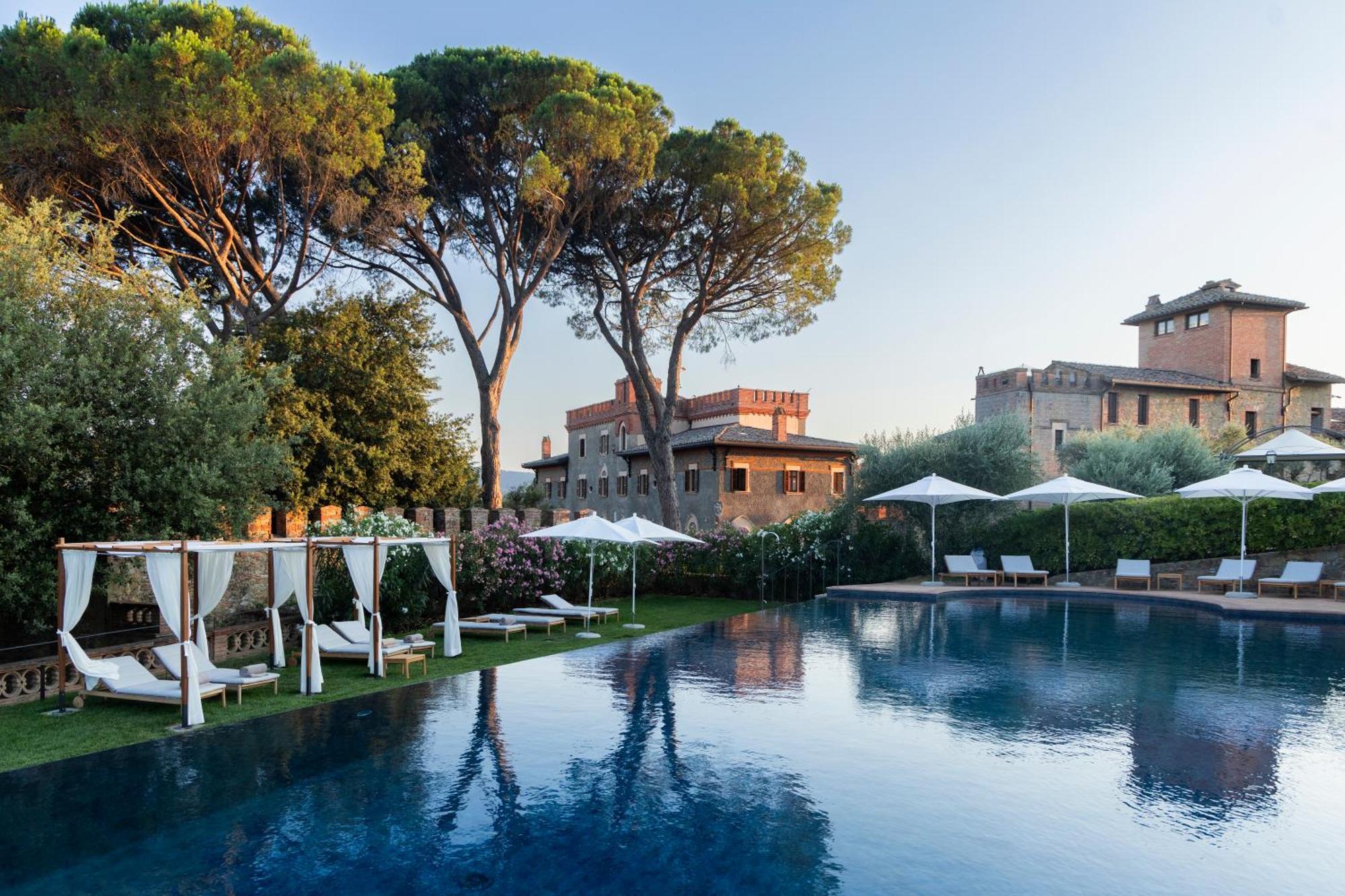 Borgo Dei Conti Resort Relais & Chateaux Περούτζια Εξωτερικό φωτογραφία