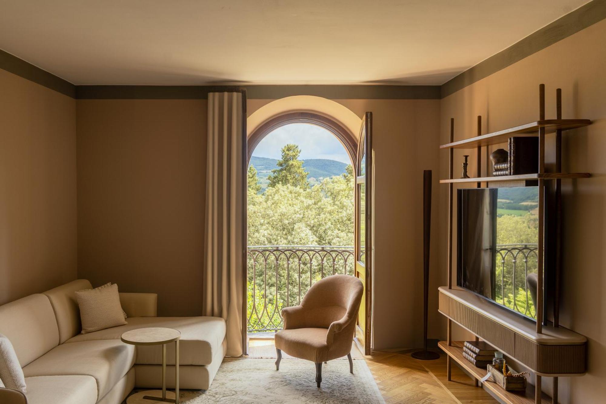 Borgo Dei Conti Resort Relais & Chateaux Περούτζια Εξωτερικό φωτογραφία