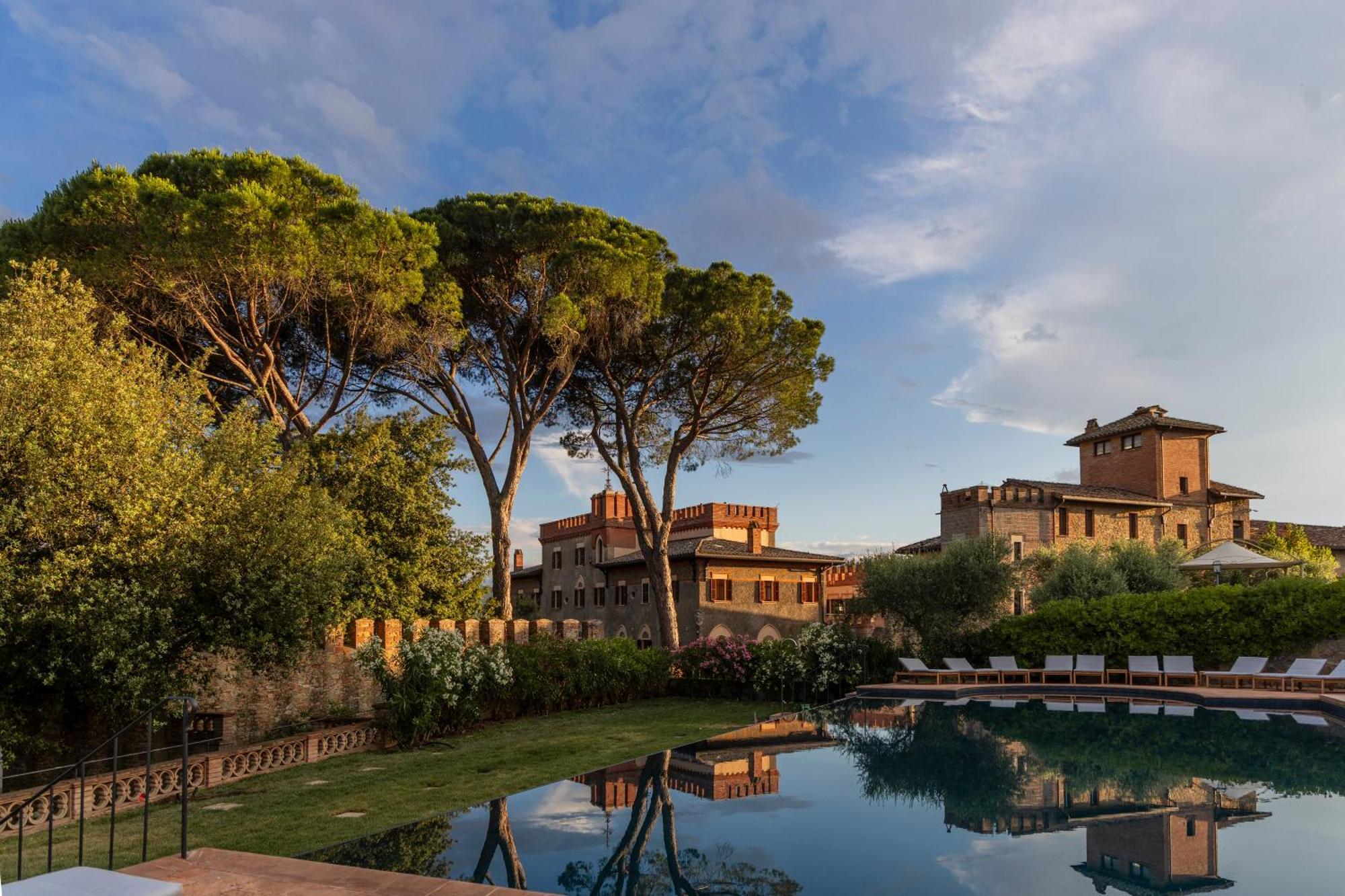 Borgo Dei Conti Resort Relais & Chateaux Περούτζια Εξωτερικό φωτογραφία