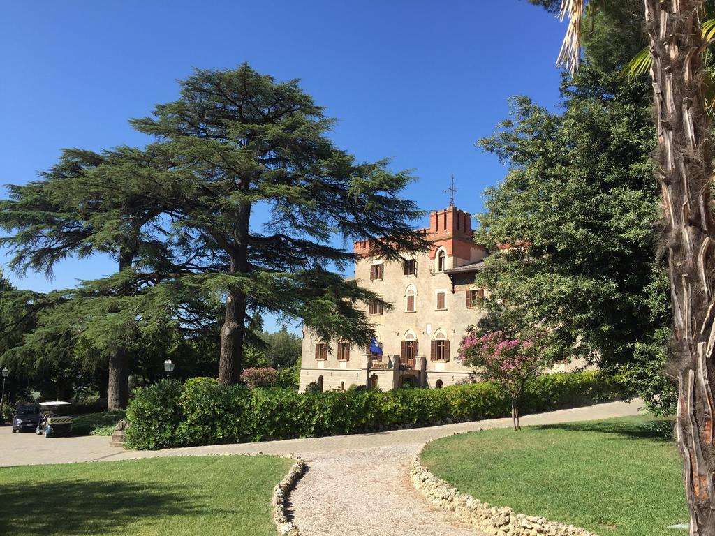 Borgo Dei Conti Resort Relais & Chateaux Περούτζια Εξωτερικό φωτογραφία