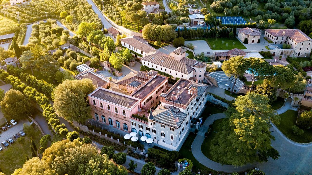 Borgo Dei Conti Resort Relais & Chateaux Περούτζια Εξωτερικό φωτογραφία