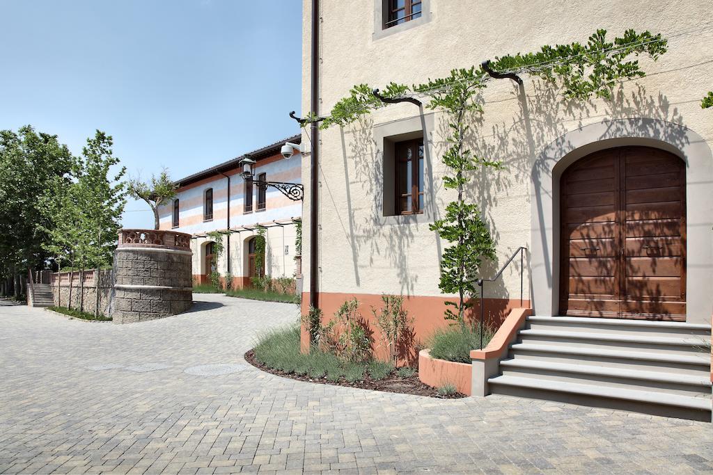 Borgo Dei Conti Resort Relais & Chateaux Περούτζια Εξωτερικό φωτογραφία