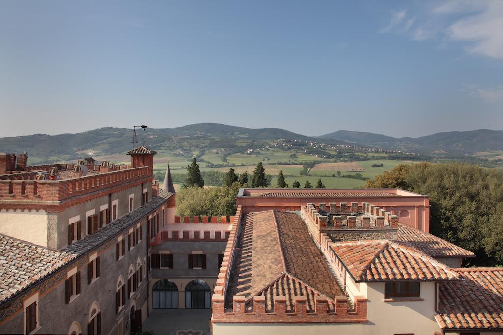Borgo Dei Conti Resort Relais & Chateaux Περούτζια Εξωτερικό φωτογραφία